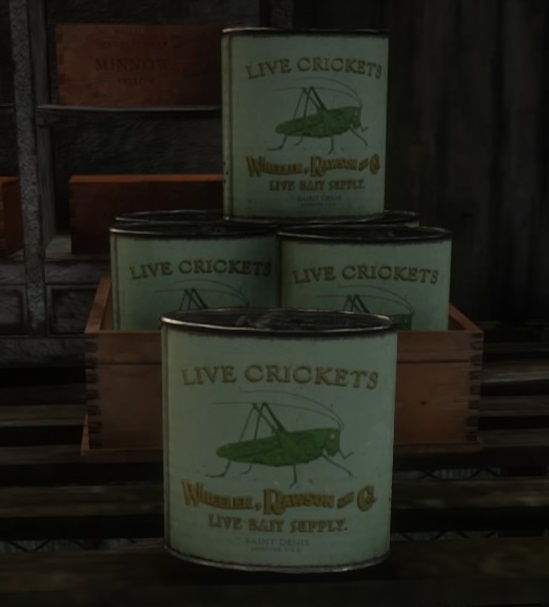 Bait & Tackle Shop RED DEAD REDEMPTION 2 情報&攻略 wiki RDR2 atwiki（アットウィキ）